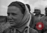 Image of Ukraine civilians Ukraine, 1943, second 60 stock footage video 65675045848