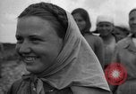 Image of Ukraine civilians Ukraine, 1943, second 61 stock footage video 65675045848