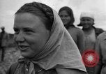 Image of Ukraine civilians Ukraine, 1943, second 62 stock footage video 65675045848
