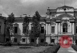 Immagine di Il tedesco stazione di trasmissione L'Ucraina, 1943, secondo 17 filmato di repertorio 65675045851