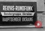 Immagine di Il tedesco stazione di trasmissione L'Ucraina, 1943, secondo 26 filmato di repertorio 65675045851