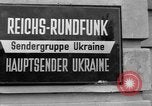 Immagine di Il tedesco stazione di trasmissione L'Ucraina, 1943, secondo 28 filmato di repertorio 65675045851
