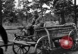 Image des bâtiments l'Ukraine, 1943, de la seconde 3 séquences d'archives historiques vidéo 65675045852