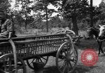 Image des bâtiments l'Ukraine, 1943, de la seconde 4 séquences d'archives historiques vidéo 65675045852