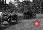 Image des bâtiments l'Ukraine, 1943, de la seconde 7 séquences d'archives historiques vidéo 65675045852