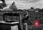 Image des bâtiments l'Ukraine, 1943, de la seconde 35 séquences d'archives historiques vidéo 65675045852