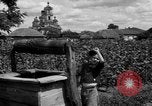 Image des bâtiments l'Ukraine, 1943, de la seconde 37 séquences d'archives historiques vidéo 65675045852