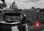 Image des bâtiments l'Ukraine, 1943, de la seconde 38 séquences d'archives historiques vidéo 65675045852