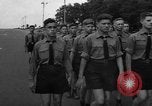 Standbild Regierung Gebäude Ukraine, 1943, aus Sekunde 10 historischem Filmmaterial Videoclip 65675045854