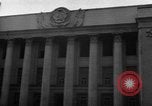 Standbild Regierung Gebäude Ukraine, 1943, aus Sekunde 23 historischem Filmmaterial Videoclip 65675045854