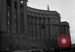 Standbild Regierung Gebäude Ukraine, 1943, aus Sekunde 42 historischem Filmmaterial Videoclip 65675045854