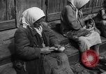 Image of Ukraine civilians Ukraine, 1943, second 35 stock footage video 65675045855