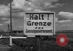 Image of general government border station Ukraine, 1943, second 31 stock footage video 65675045856