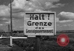 Image of general government border station Ukraine, 1943, second 32 stock footage video 65675045856