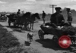 Image of general government border station Ukraine, 1943, second 54 stock footage video 65675045856