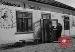 Image of German news agency GmbH, DNB office at RKU Ukraine, 1943, second 4 stock footage video 65675045858