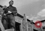 Image of German news agency GmbH, DNB office at RKU Ukraine, 1943, second 48 stock footage video 65675045858
