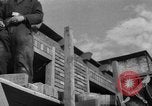 Image of German news agency GmbH, DNB office at RKU Ukraine, 1943, second 51 stock footage video 65675045858
