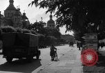 Image of military occupation and street scenes Ukraine, 1943, second 3 stock footage video 65675045859