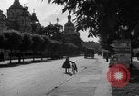 Image of military occupation and street scenes Ukraine, 1943, second 9 stock footage video 65675045859
