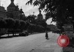 Image of military occupation and street scenes Ukraine, 1943, second 18 stock footage video 65675045859