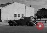Image of military occupation and street scenes Ukraine, 1943, second 21 stock footage video 65675045859