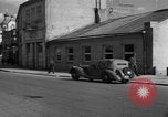Image of military occupation and street scenes Ukraine, 1943, second 23 stock footage video 65675045859