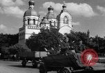 Image of military occupation and street scenes Ukraine, 1943, second 28 stock footage video 65675045859