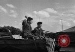 Image of military occupation and street scenes Ukraine, 1943, second 31 stock footage video 65675045859