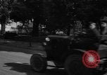Image of military occupation and street scenes Ukraine, 1943, second 33 stock footage video 65675045859