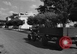 Image of military occupation and street scenes Ukraine, 1943, second 35 stock footage video 65675045859