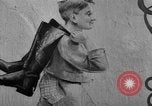 Image of military occupation and street scenes Ukraine, 1943, second 37 stock footage video 65675045859