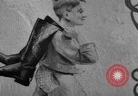Image of military occupation and street scenes Ukraine, 1943, second 38 stock footage video 65675045859