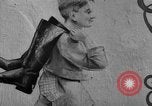 Image of military occupation and street scenes Ukraine, 1943, second 39 stock footage video 65675045859