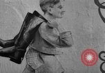 Image of military occupation and street scenes Ukraine, 1943, second 41 stock footage video 65675045859