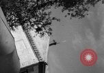 Image of military occupation and street scenes Ukraine, 1943, second 46 stock footage video 65675045859