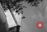 Image of military occupation and street scenes Ukraine, 1943, second 48 stock footage video 65675045859