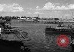 Image of the seaport of Odessa Ukraine, 1943, second 3 stock footage video 65675045860