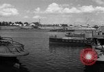 Image of the seaport of Odessa Ukraine, 1943, second 4 stock footage video 65675045860