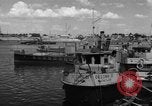 Image of the seaport of Odessa Ukraine, 1943, second 7 stock footage video 65675045860