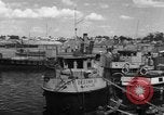 Image of the seaport of Odessa Ukraine, 1943, second 8 stock footage video 65675045860