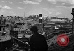 Image of the seaport of Odessa Ukraine, 1943, second 12 stock footage video 65675045860