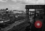 Image of the seaport of Odessa Ukraine, 1943, second 15 stock footage video 65675045860