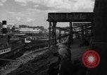 Image of the seaport of Odessa Ukraine, 1943, second 16 stock footage video 65675045860