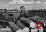 Image of the seaport of Odessa Ukraine, 1943, second 18 stock footage video 65675045860