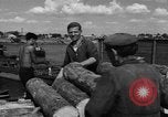 Image of the seaport of Odessa Ukraine, 1943, second 20 stock footage video 65675045860