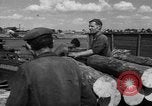Image of the seaport of Odessa Ukraine, 1943, second 21 stock footage video 65675045860