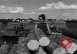 Image of the seaport of Odessa Ukraine, 1943, second 23 stock footage video 65675045860
