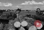 Image of the seaport of Odessa Ukraine, 1943, second 25 stock footage video 65675045860