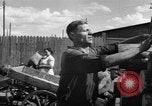 Image of the seaport of Odessa Ukraine, 1943, second 27 stock footage video 65675045860